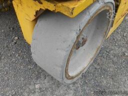 GENIE GS 1530, Scherenarbeitsbühne Genie 6,6m