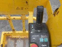GENIE GS 1530, Scherenarbeitsbühne Genie 6,6m