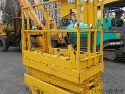 GENIE GS 1530, Scherenarbeitsbühne Genie 6,6m