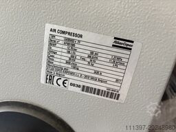 Atlas Copco ga 55 vsd ff