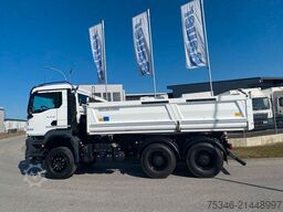 MAN TGS/26.520/6x4 BL/Bordmatik/Retarder/90to/25 tkm