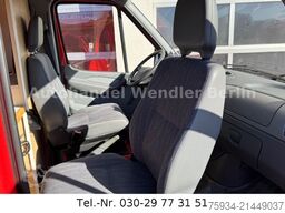 MERCEDES-BENZ Sprinter311CDI lang/hoch Autom Standh orig.23tkm