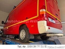 MERCEDES-BENZ Sprinter311CDI lang/hoch Autom Standh orig.23tkm
