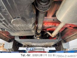 MERCEDES-BENZ Sprinter311CDI lang/hoch Autom Standh orig.23tkm