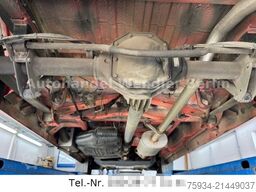 MERCEDES-BENZ Sprinter311CDI lang/hoch Autom Standh orig.23tkm