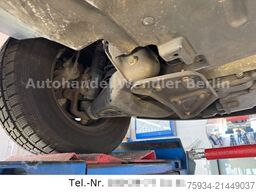 MERCEDES-BENZ Sprinter311CDI lang/hoch Autom Standh orig.23tkm