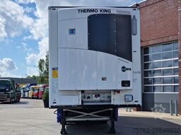 Schmitz Cargobull NEW - SKO 24 Thermoking SLXi 300 Frigo - Hooks/...