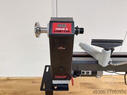 Teknatool COMET DR 2 inkl. Untergestell