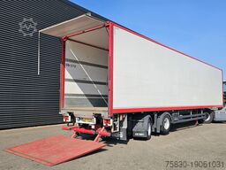 Kel-Berg LAADKLEP / STUUR AS / LIFT AS / KOFFER