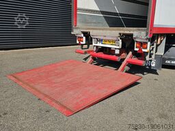 Kel-Berg LAADKLEP / STUUR AS / LIFT AS / KOFFER