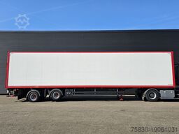 Kel-Berg LAADKLEP / STUUR AS / LIFT AS / KOFFER