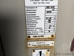 WMW HECKERT ZFWVG 250x2000