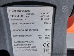 BT LPE250