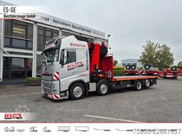 VOLVO FH 462 8x2R mit MKG HLK 761SHP a7