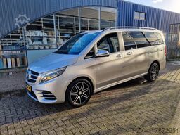 Mercedes-Benz V-klasse V 250 D Dubbele Cabine AMG Euro 6 Elek...