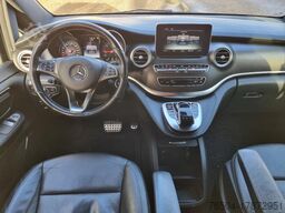 Mercedes-Benz V-klasse V 250 D Dubbele Cabine AMG Euro 6 Elek...