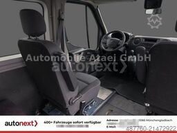 OPEL Movano Automatik *Selbstfahrer* Rollstuhl-Lift (