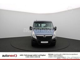 OPEL Movano Automatik *Selbstfahrer* Rollstuhl-Lift (