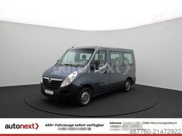 OPEL Movano Automatik *Selbstfahrer* Rollstuhl-Lift (