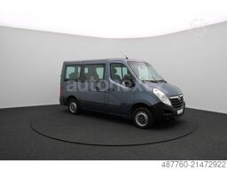 OPEL Movano Automatik *Selbstfahrer* Rollstuhl-Lift (