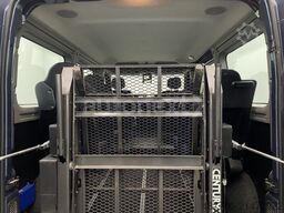 OPEL Movano Automatik *Selbstfahrer* Rollstuhl-Lift (