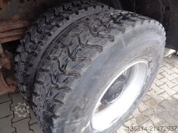 MERCEDES-BENZ Actros 3240 8x4 Blatt Meiller 3-S-Kipper