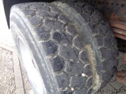 MERCEDES-BENZ Actros 3240 8x4 Blatt Meiller 3-S-Kipper