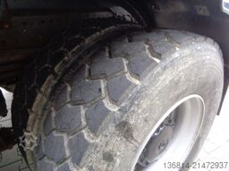 MERCEDES-BENZ Actros 3240 8x4 Blatt Meiller 3-S-Kipper