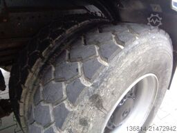 MERCEDES-BENZ Actros 3240 8x4 Blatt Meiller 3-S-Kipper