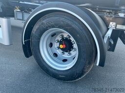 WIELTON PS-2P  Abrollcontainer-Anhänger 3 Stück