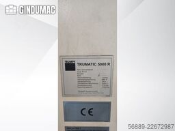 TRUMPF Trumatic 5000 R