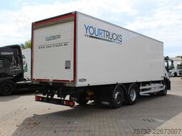 Iveco Stralis 400 E6 TK T-1200R Lenkachse Strom Klima
