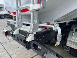 Mercedes-Benz Arocs 3340 6x6 Water Tank Truck
