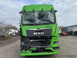 MAN TGX 18.520 Unfallschaden/damaged