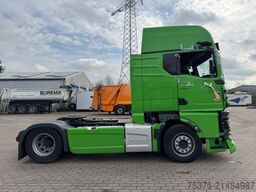 MAN TGX 18.520 Unfallschaden/damaged