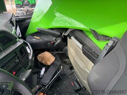 MAN TGX 18.520 Unfallschaden/damaged