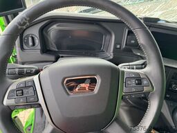 MAN TGX 18.520 Unfallschaden/damaged