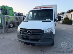 MERCEDES-BENZ Sprinter 319 CDI V6 Pritsche+Plane/DoKa/Klima