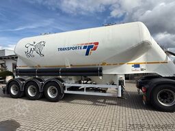 KÄSSBOHRER Zementsilo 35 m³/3- Achsen/BPW Achsen