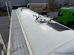 KÄSSBOHRER Zementsilo 35 m³/3- Achsen/BPW Achsen