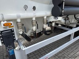 KÄSSBOHRER Zementsilo 35 m³/3- Achsen/BPW Achsen