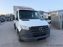 MERCEDES-BENZ Sprinter 319 CDI V6 Pritsche+Plane/DoKa/Klima