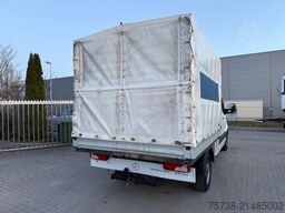 MERCEDES-BENZ Sprinter 319 CDI V6 Pritsche+Plane/DoKa/Klima