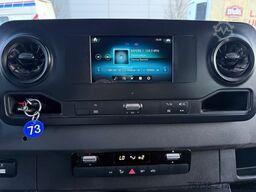 MERCEDES-BENZ Sprinter 319 CDI V6 Pritsche+Plane/DoKa/Klima