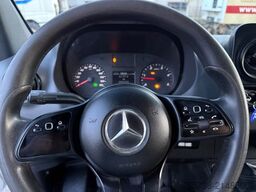 MERCEDES-BENZ Sprinter 319 CDI V6 Pritsche+Plane/DoKa/Klima