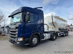 SCANIA R450 /Kompressor/Retarder/Navi/Spoiler/Alu