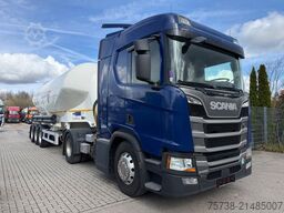SCANIA R450 /Kompressor/Retarder/Navi/Spoiler/Alu