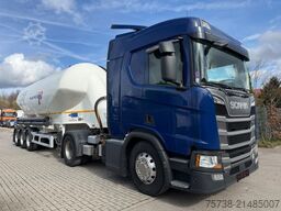 SCANIA R450 /Kompressor/Retarder/Navi/Spoiler/Alu
