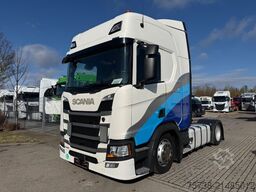 SCANIA R450 Lowliner/Leder/Hubsattelkupplung/Navi