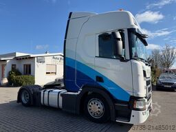 SCANIA R450 Lowliner/Leder/Hubsattelkupplung/Navi